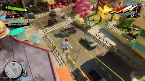 Sunset Overdrive Day 3 - 4 _ 9