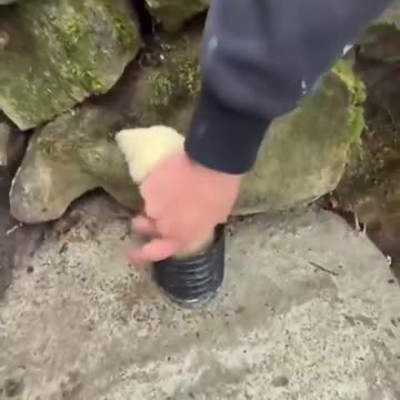 Electrician secret weapon to run line