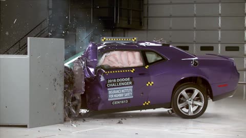 Car Crash Test 2025