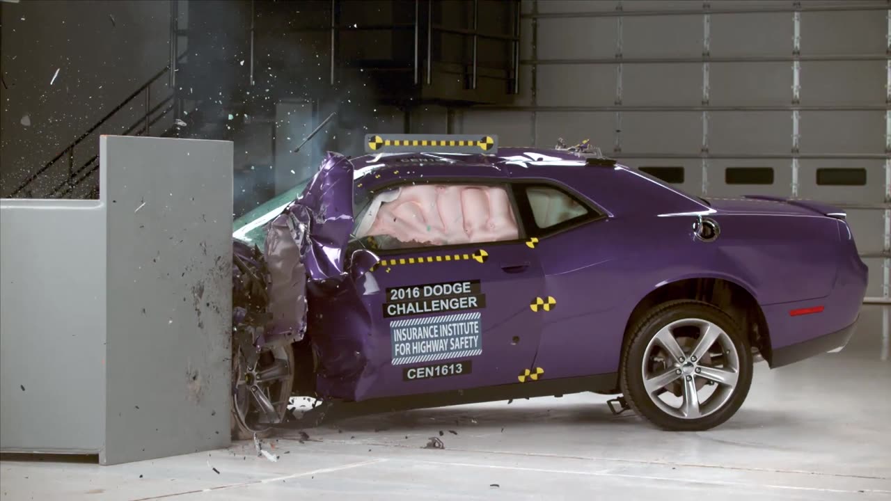 Car Crash Test 2025