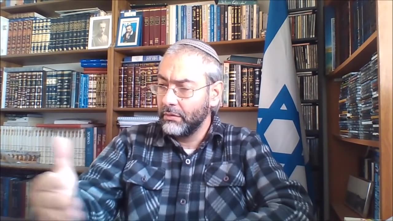 [22-01-2019] - Δικαστήρια & οίκοι ανοχής στο Ισραήλ [#0330]