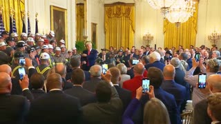 THE WORKING PEOPLE'S PRESIDENT!!❤️🇺🇸