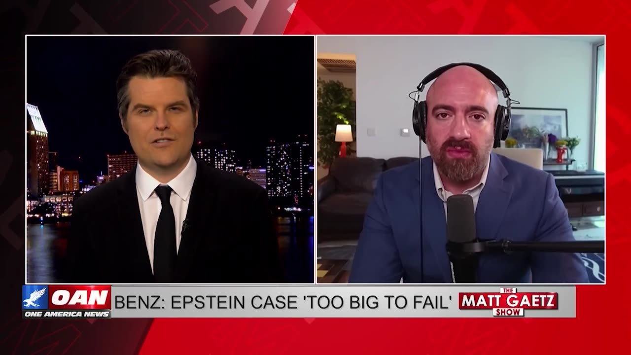 Mike Benz · A week of strange deaths of key whistleblowers