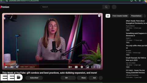 This ANGRY Youtube whore