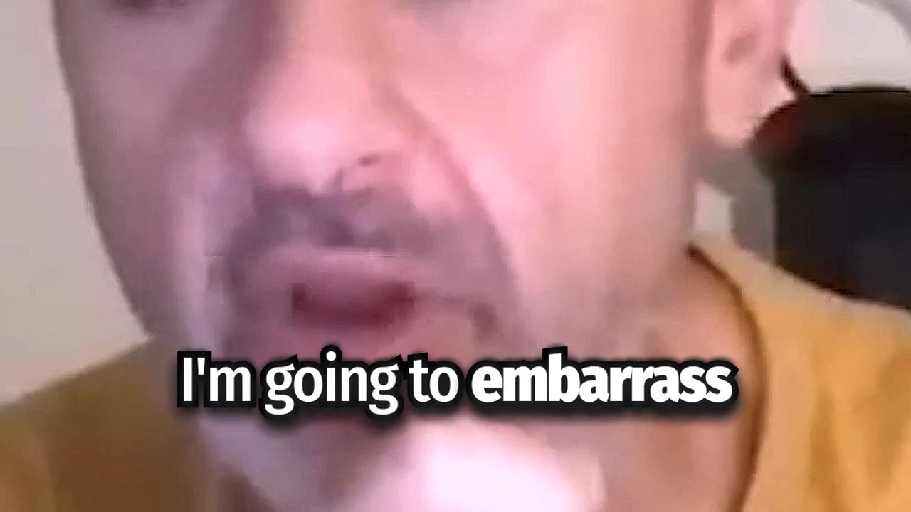 Muslim MELTS DOWN After REALIZING He WORSHIPS Satan | Shamounian