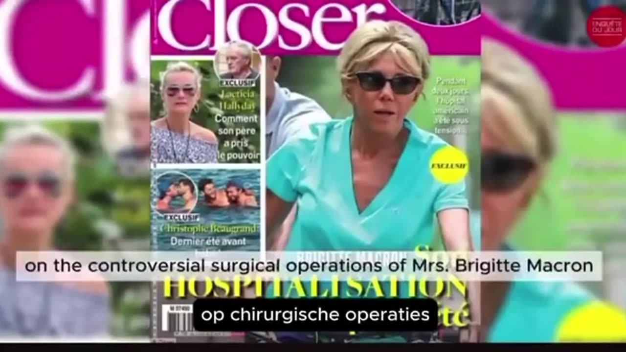 Dr. Francois Faivre found dead (Re: Brigitte Macron)