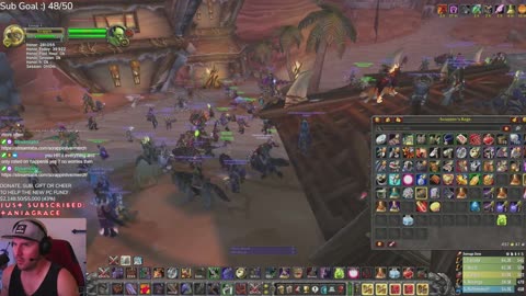 Leveling/Gearing <whatever> ->fundraising for a new streaming PC | !merch !tiktok