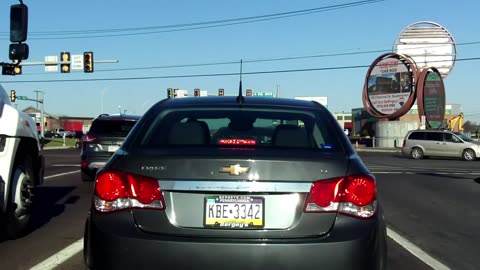 Chevy Cruze