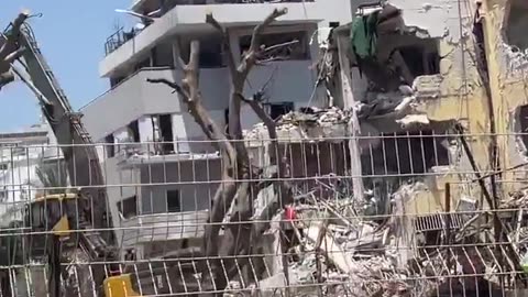 Isreal destroyed