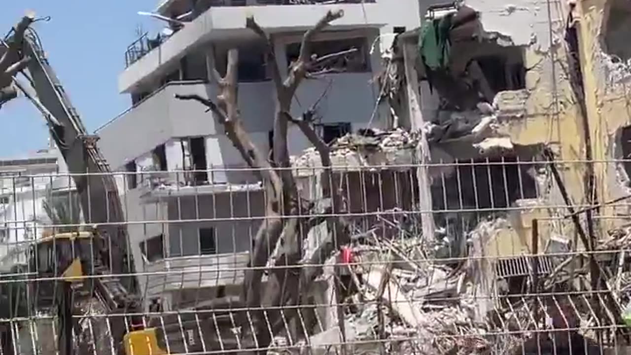 Isreal destroyed