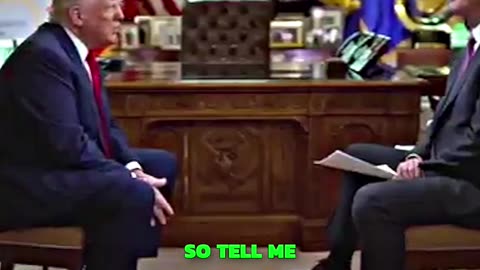 TRUMP DESTROYS Fake News Reporter🔥