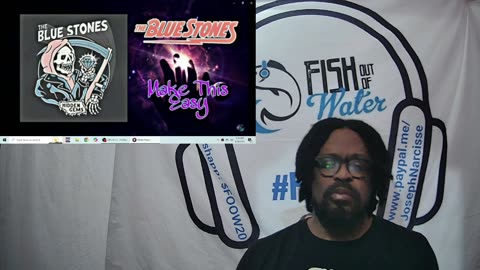 The Blues Stones Make This Easy Reaction