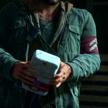 Days Gone - Nothing Strange (Survival II)