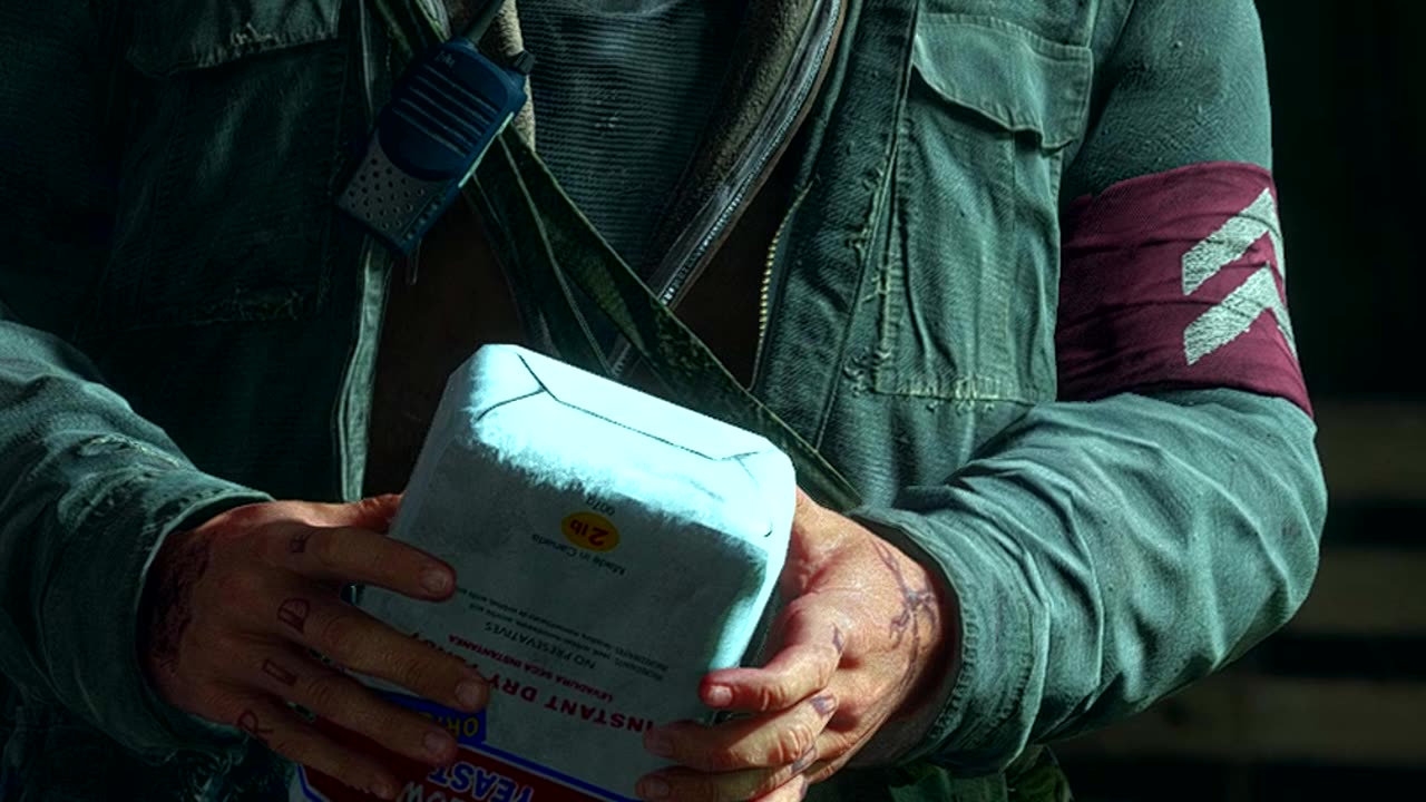 Days Gone - Nothing Strange (Survival II)