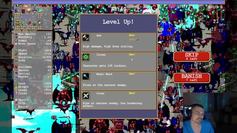 Deken Plays Games