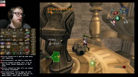 🔴LIVE - TWILIGHT PRINCESS Randomizer Livestream! Part 2! Actual Gamecube! HD #twilightprincess #gcn