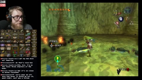 🔴LIVE - TWILIGHT PRINCESS Randomizer Livestream! Part 2! Actual Gamecube! HD #twilightprincess #gcn