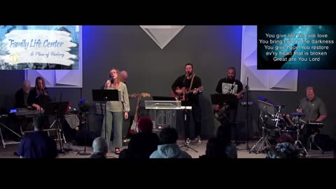 FLC Sunday Service - 6/22/2025