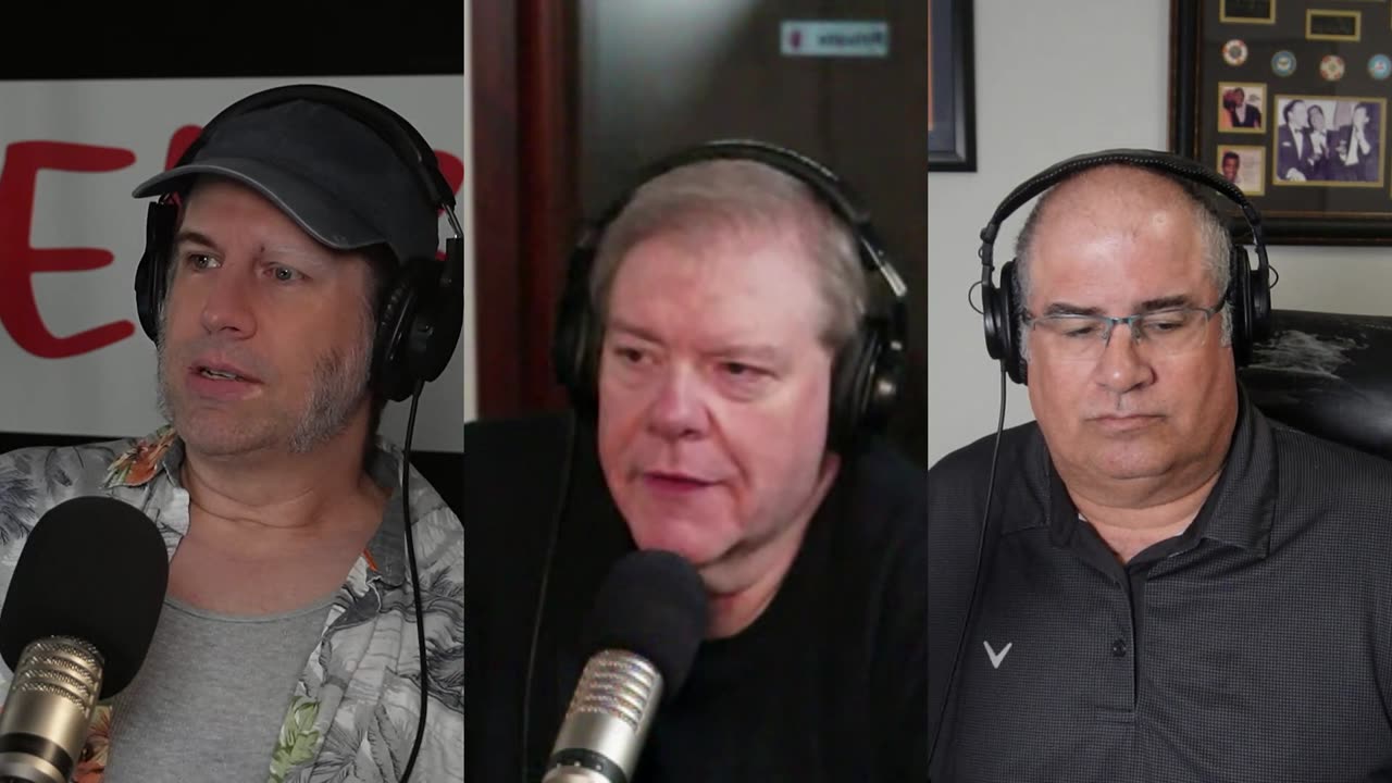 Half Empty Cup of Joe 6/16/25