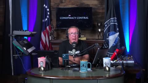 Conspiracy Central, Sept 12, Friday , 6:30 pm