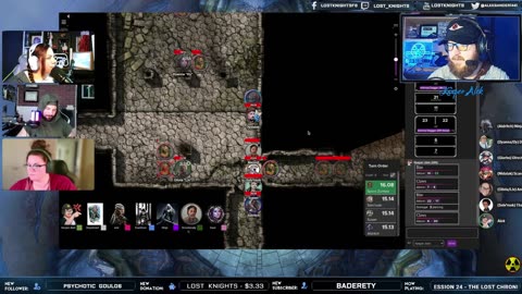 REPLAY The Lost Chronicles of Fate D&D Campaign