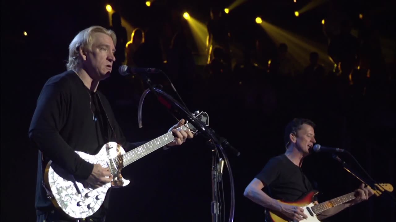 Take It Easy - Eagles (live)
