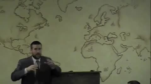 From Egypt to the Promised Land - Pastor Steven Anderson