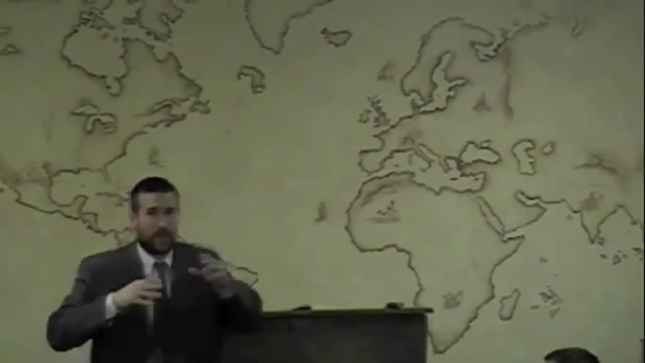 From Egypt to the Promised Land - Pastor Steven Anderson