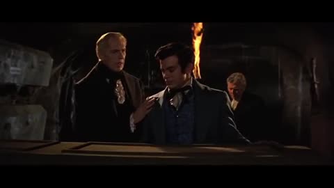 🎦 The Fall of the House of Usher
