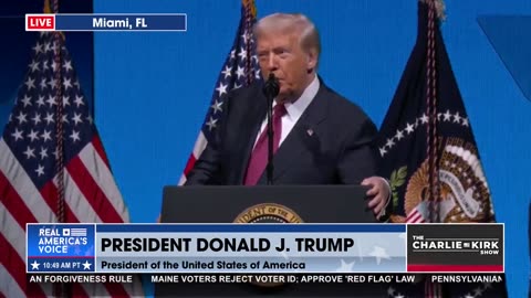 "IN 9 MONTHS I HAVE SECURED COMMITMENTS OF OVER $18T"