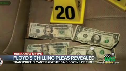 THE GEORGE FLOYD HOAX EXPOSED NO "CONSPIRACY"