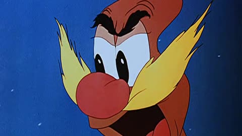 Woody Woodpecker and Friends - 1951x06 - The Woody Woodpecker Polka