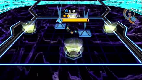 Phineas and Ferb: Across the 2nd Dimension - Evil Doof Skies