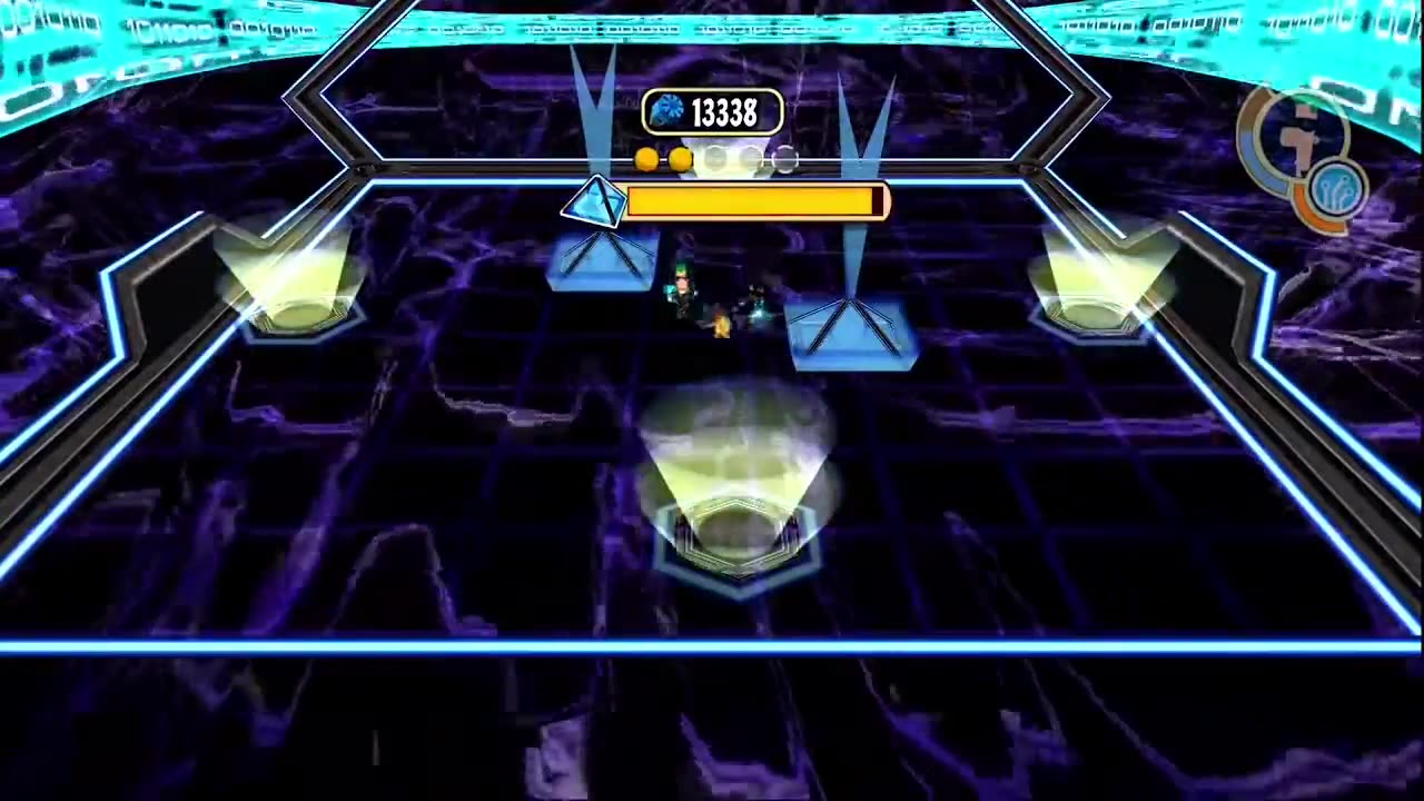 Phineas and Ferb: Across the 2nd Dimension - Evil Doof Skies