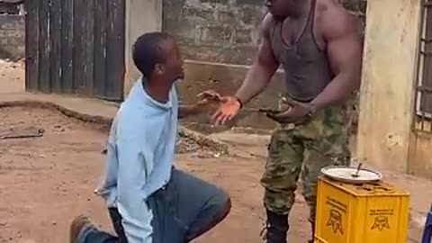 Breaking: Soldiers food #soldier #comedyfilms #funny #movie #trending #film #vie