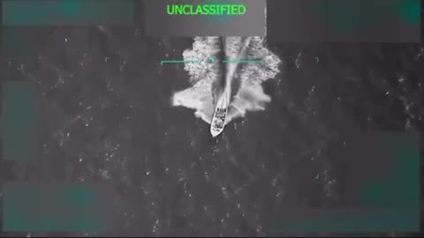 Estados Unidos ataca embarcación sospechosa de narcotráfico frente a las costas de Colombia