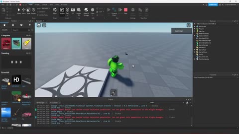 How to add GEAR_GUNS to you Roblox Game (2025 Working)