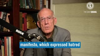 Victor Davis Hanson: Democrats Deflect From Truth About Minnesota Trans School Shooter