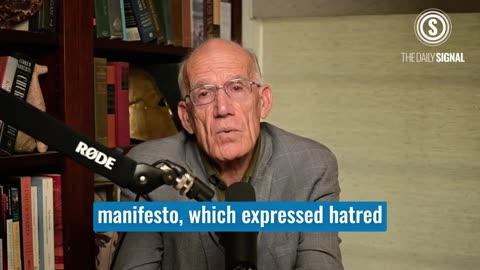 Victor Davis Hanson: Democrats Deflect From Truth About Minnesota Trans School Shooter