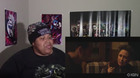 "The Conjuring: Last Rites" Trailer | Chipmunk Reaction