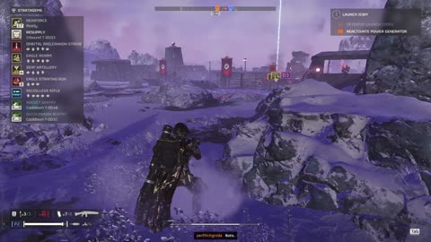 Helldivers 2 Prime Directive