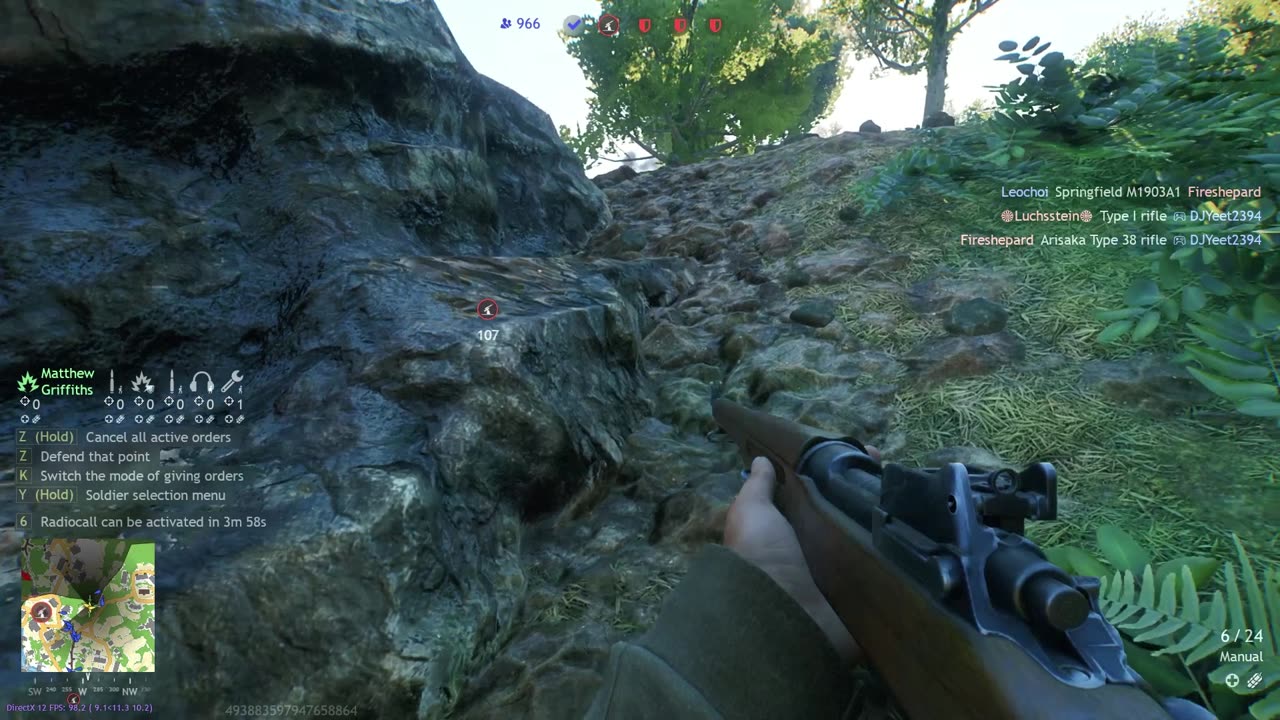 Enlisted Allies EP4