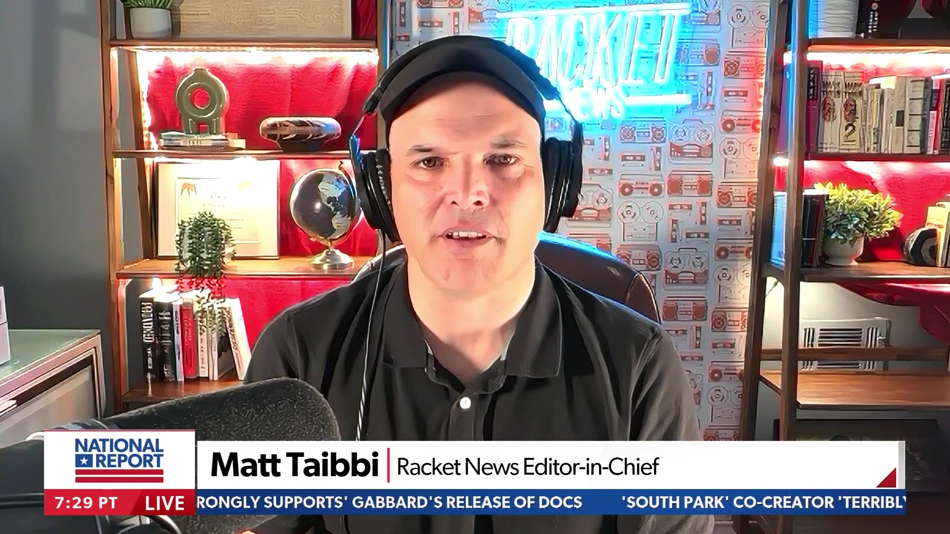Matt Taibbi reveals which evidence is 'incredibly damning' for Obama admin | National Report