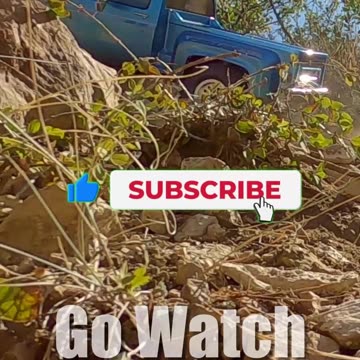 Bad day CRAWLING still BEATS bad day FISHING! 😎SUBSCRIBE! Axial SCX10 III Pro-Line '82 Chevy K10 4x4