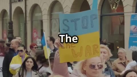Ukrainians Demand Peace: A Shift in Public Opinion