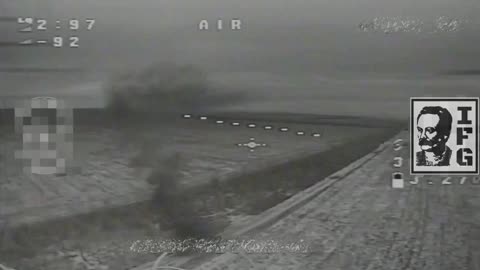 Ukrainians Achieve Fire Control of the Karlivka-Selydove Highway and Make Them Pay