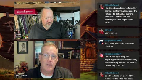 Talking Crit Live! The Importance of the Indie Publisher - Tonight Wed Nov 5th @ 8PM ET