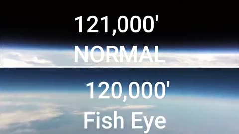 HD Footage Of Local Sun and Flat Level Earth- No Fisheye Lens!