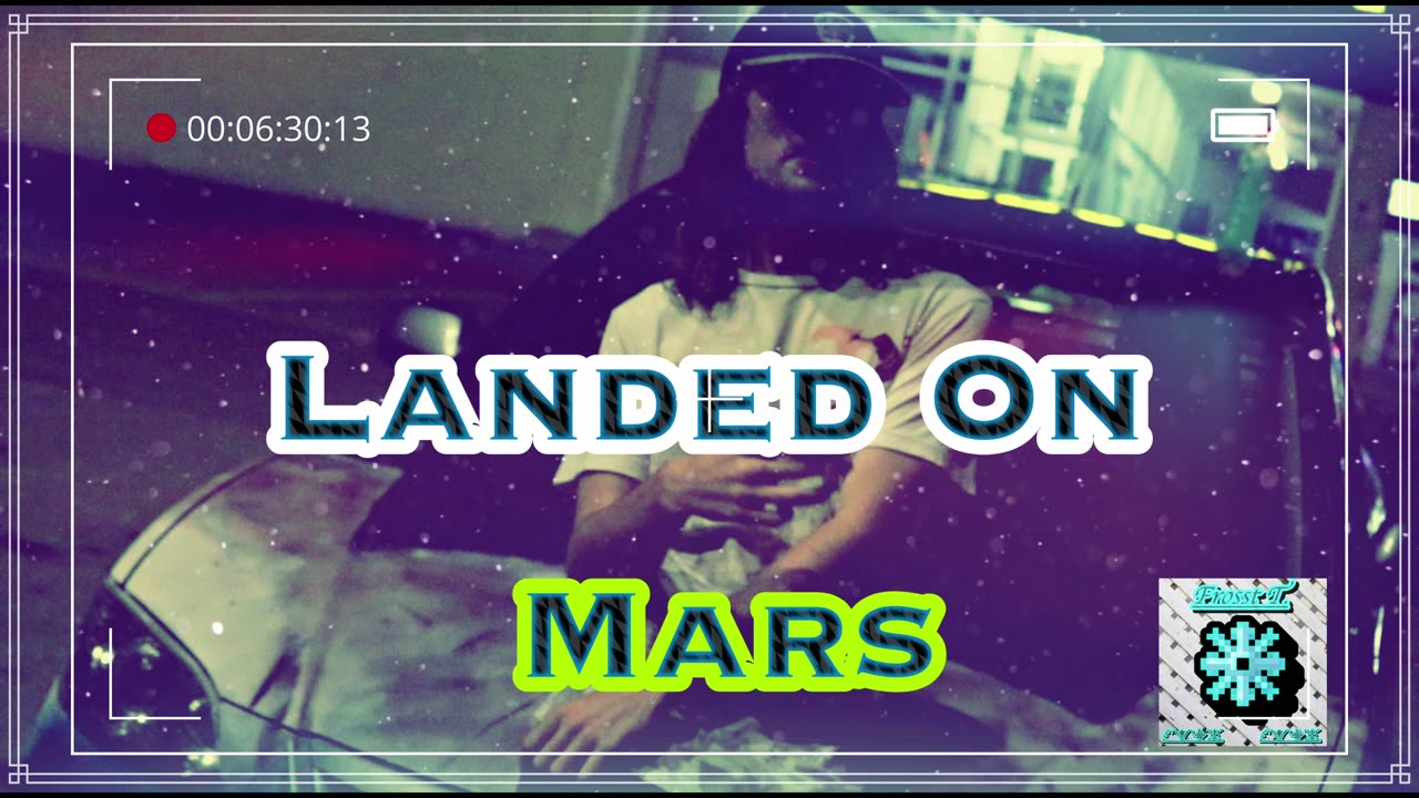Frosst T. - Landed On Mars (Full Album (prod.DJ DopeyTooSICK)