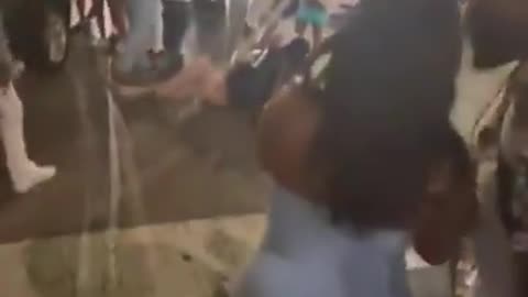 Cincinnati mob attack
